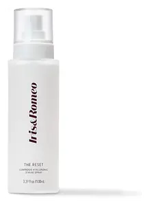 Iris&Romeo The Reset Luminous Hyaluronic Serum Spray