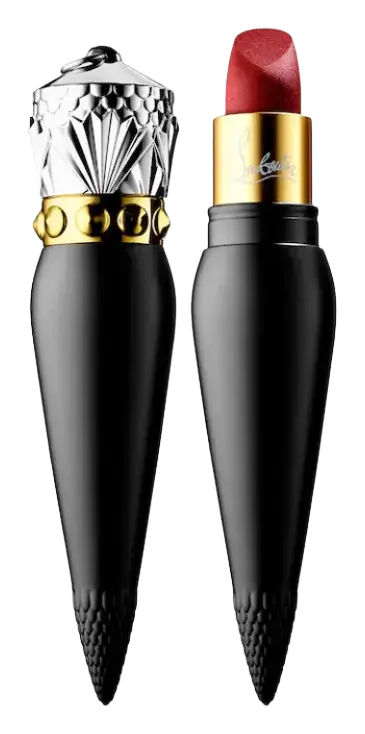 Christian Louboutin Rouge Louboutin Velvet Matte 001M