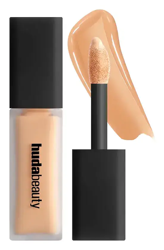 Huda Beauty #FauxFilter Luminous Matte Concealer 4.1G Graham Cracker