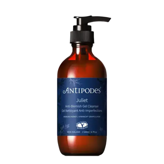 ANTIPODES Juliet Anti-Blemish Gel Cleanser