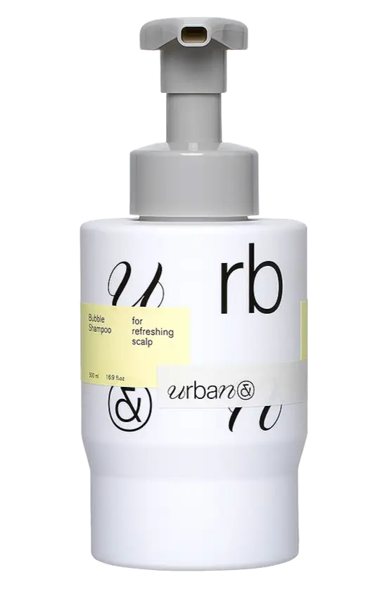 Urbanand Bubble Shampoo