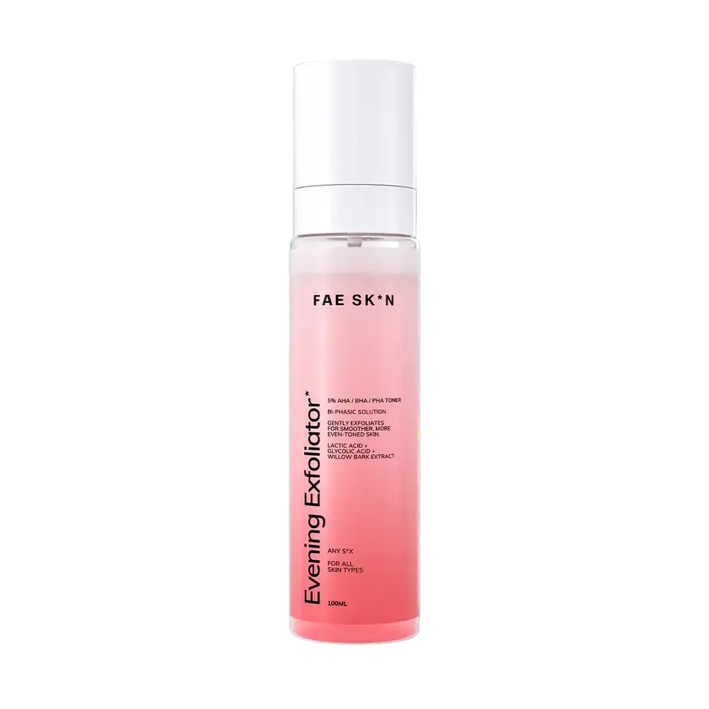 Fae beauty Evening Exfoliator