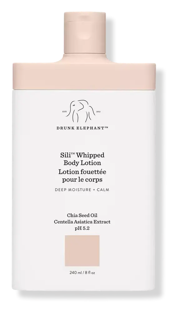 Drunk Elephant Sili Whipped Body Lotion