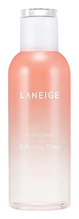 Laneige Fresh Calming Toner