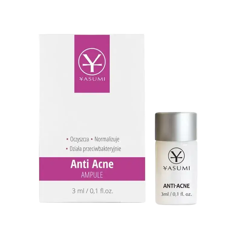Yasumi Anti Acne Ampule