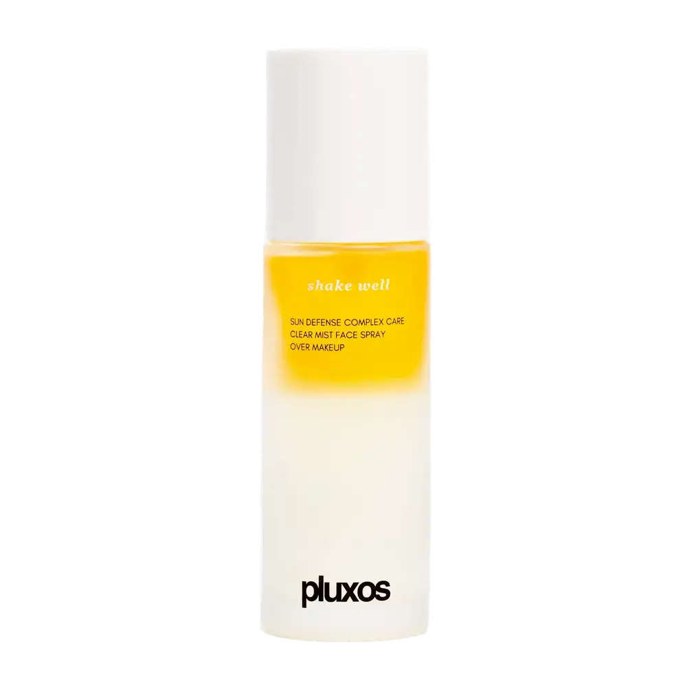 Pluxos 47 | Sunscreen + Skincare SPF 47 Mist Spray
