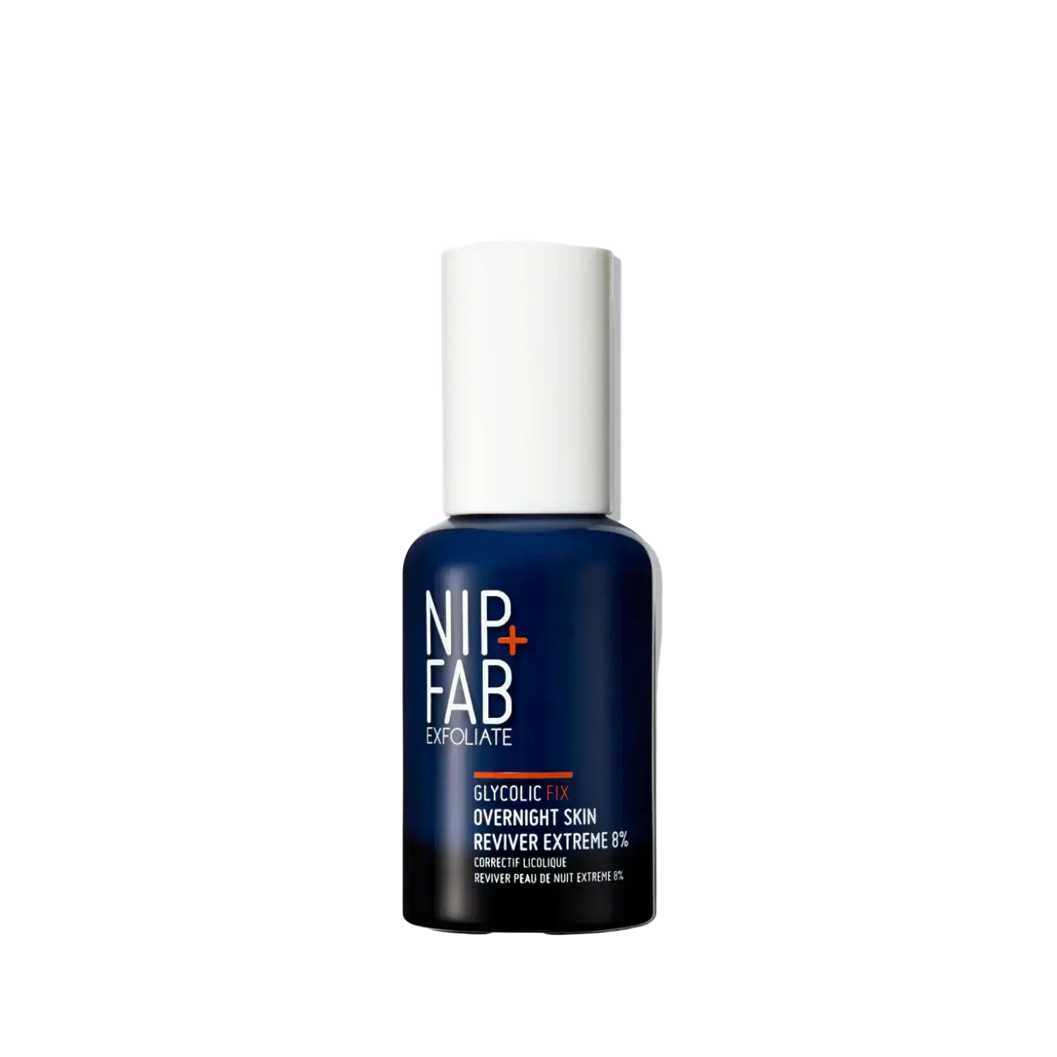 Nip + Fab Glycolic Fix Overnight Skin Reviver Extreme 8%