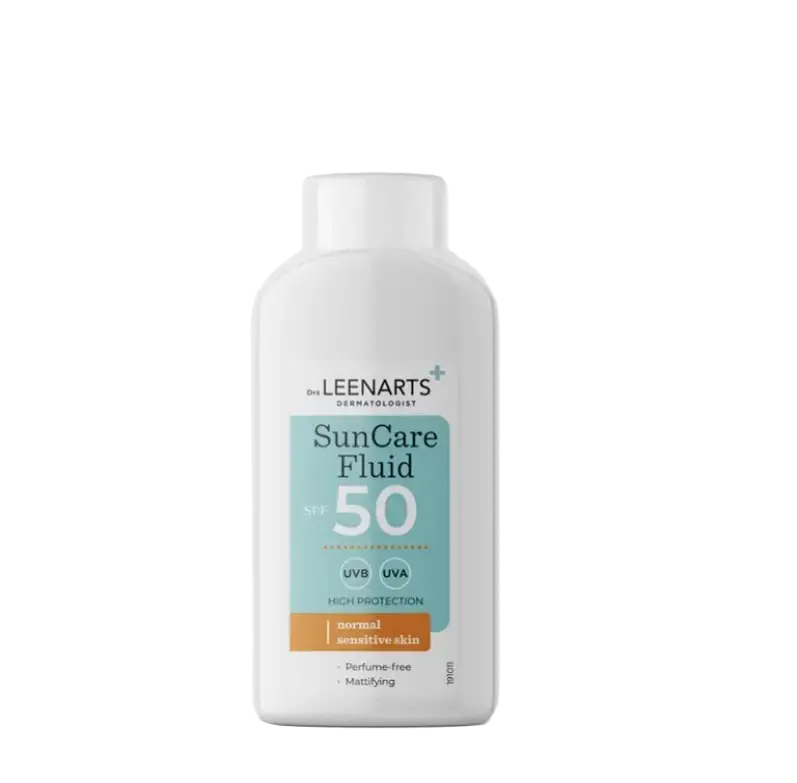 Dr Leenarts Suncare Fluid SPF 50