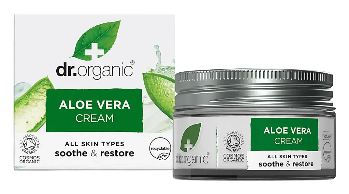 Dr. Organic Aloe Vera Cream