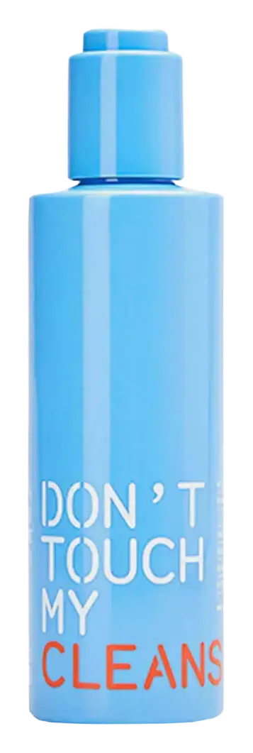 Don't touch my skin Don't Touch My Cleanser