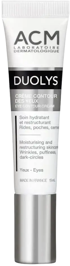 Laboratoire ACM Duolys Eye Contour