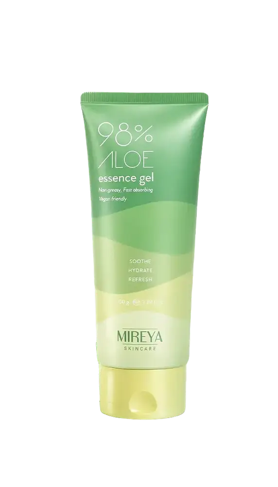 Mireya Cosmetics 98% Aloe Vera Essence Gel