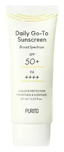 PURITO Daily Go-To Sunscreen  SPF50+ PA++++