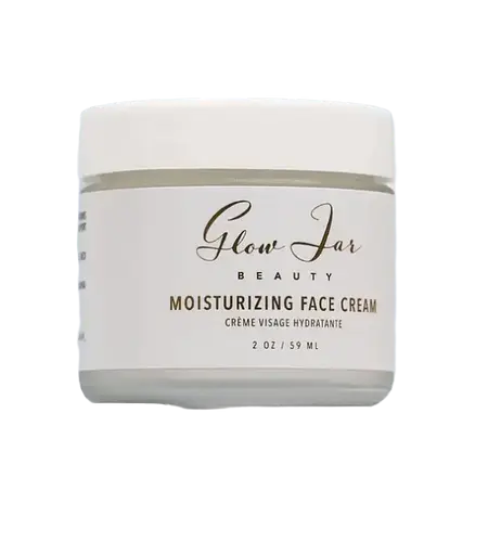 Glow Jar Beauty Moisturizing Face Cream
