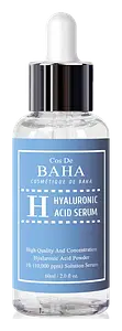 Cos De BAHA Pure Hyaluronic Acid 1% Powder Solution Serum