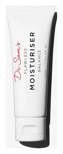 Dr Sam’s Flawless Moisturiser Balance