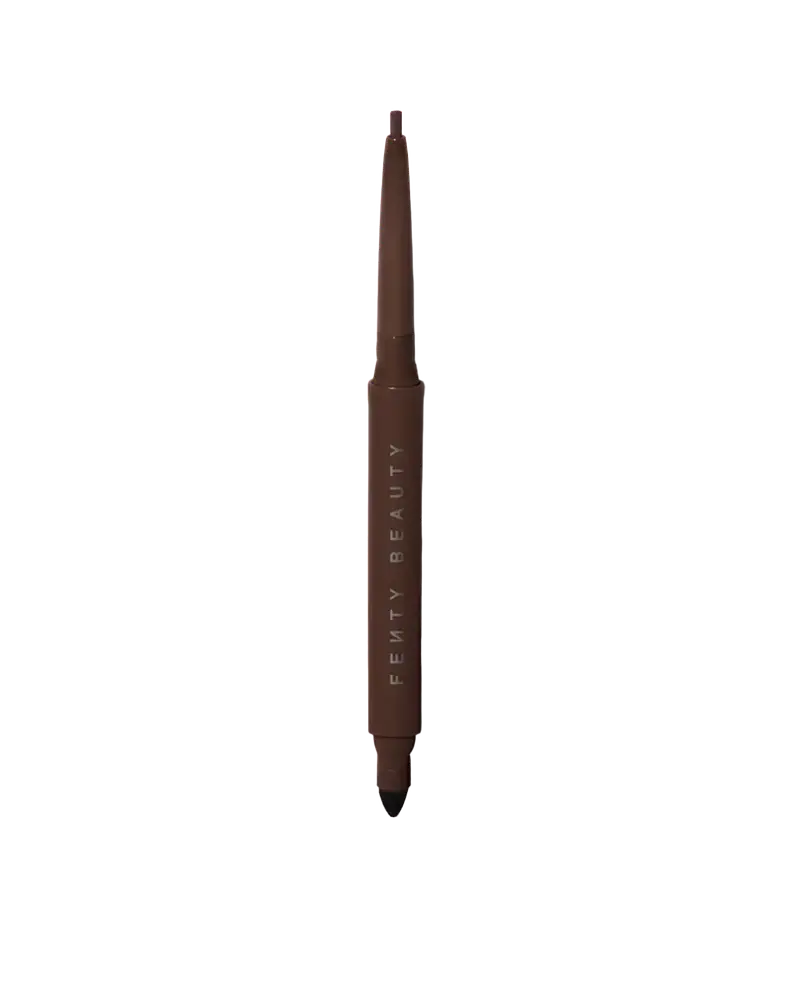 Fenty Beauty Fine Linez Lash Line-Enhancing Eyeliner In Big Truffle