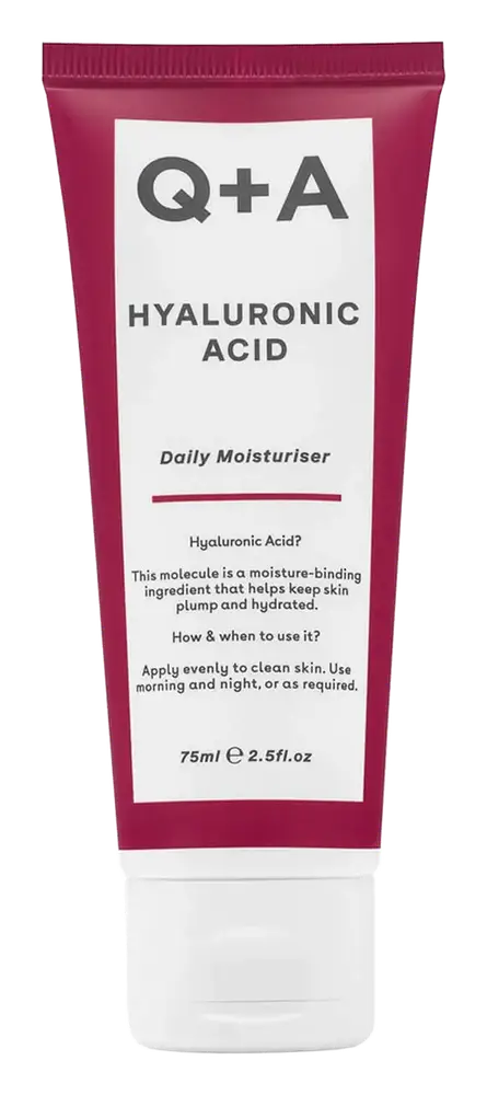 Q + A Hyaluronic Acid Daily Moisturiser