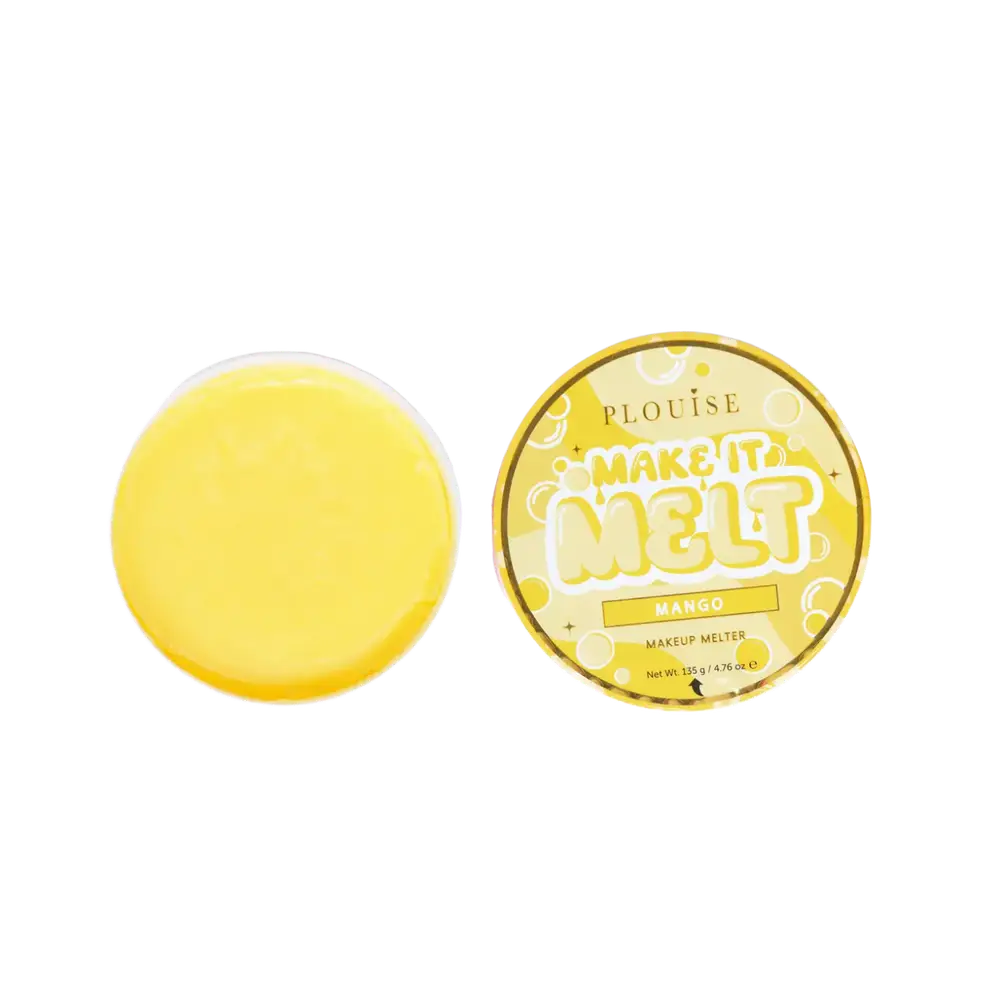 P. Louise Make It Melt Makeup Cleansing Balm Mango