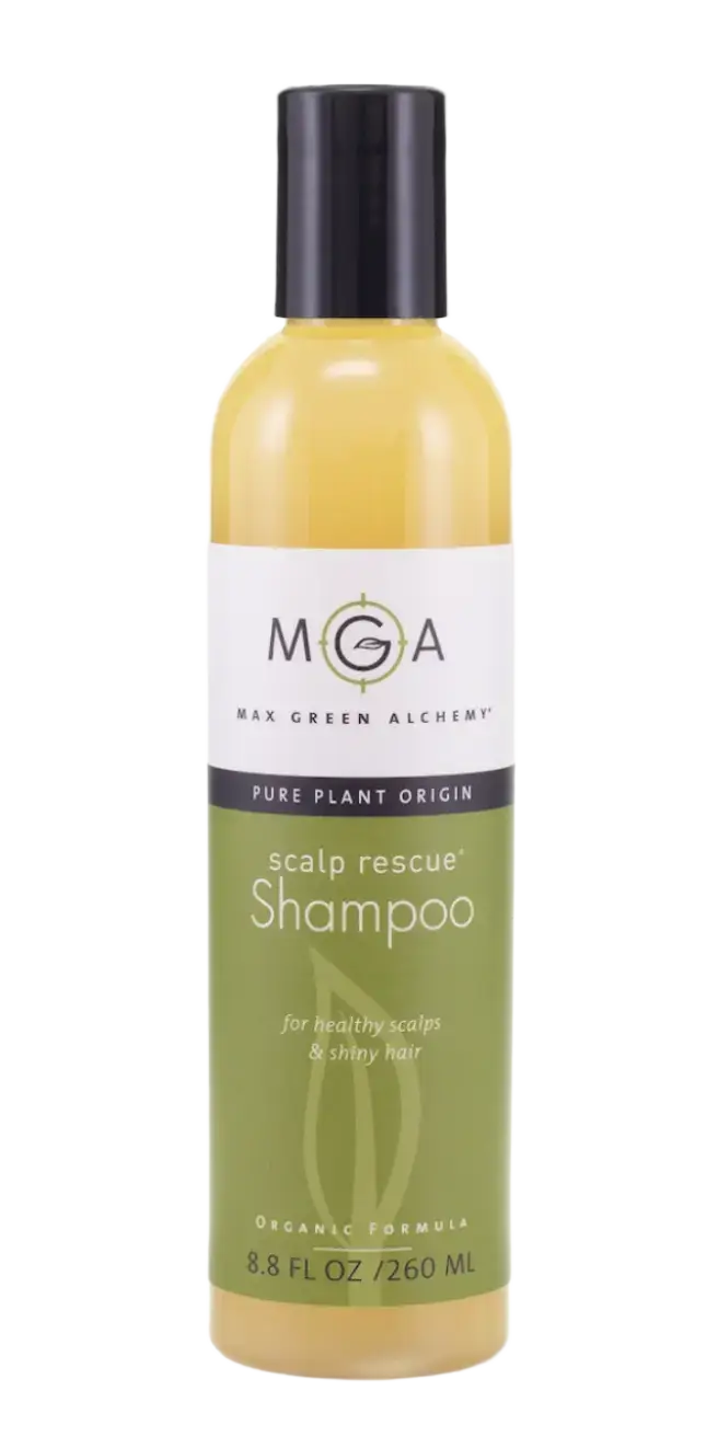 Max Green Alchemy Scalp Rescue Shampoo