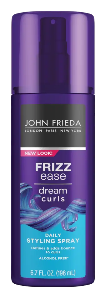 John Frieda Frizz Ease Dream Curls Curl Perfecting Spray