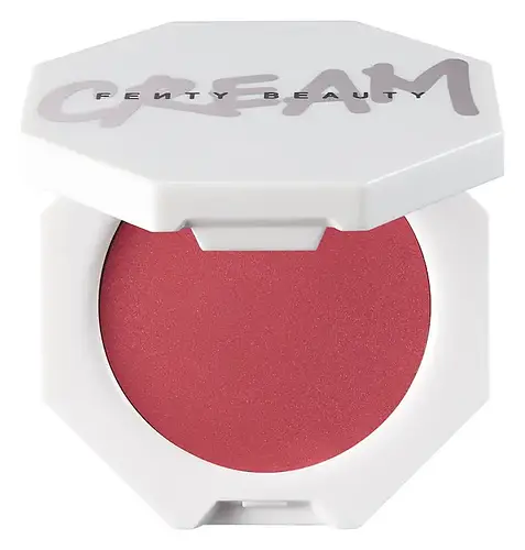 Fenty Beauty Cheeks Out Freestyle Cream Blush Summertime Wine