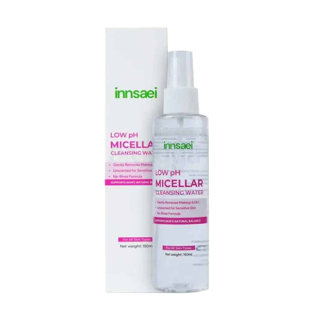 Innsaei Low pH Micellar Cleansing Water