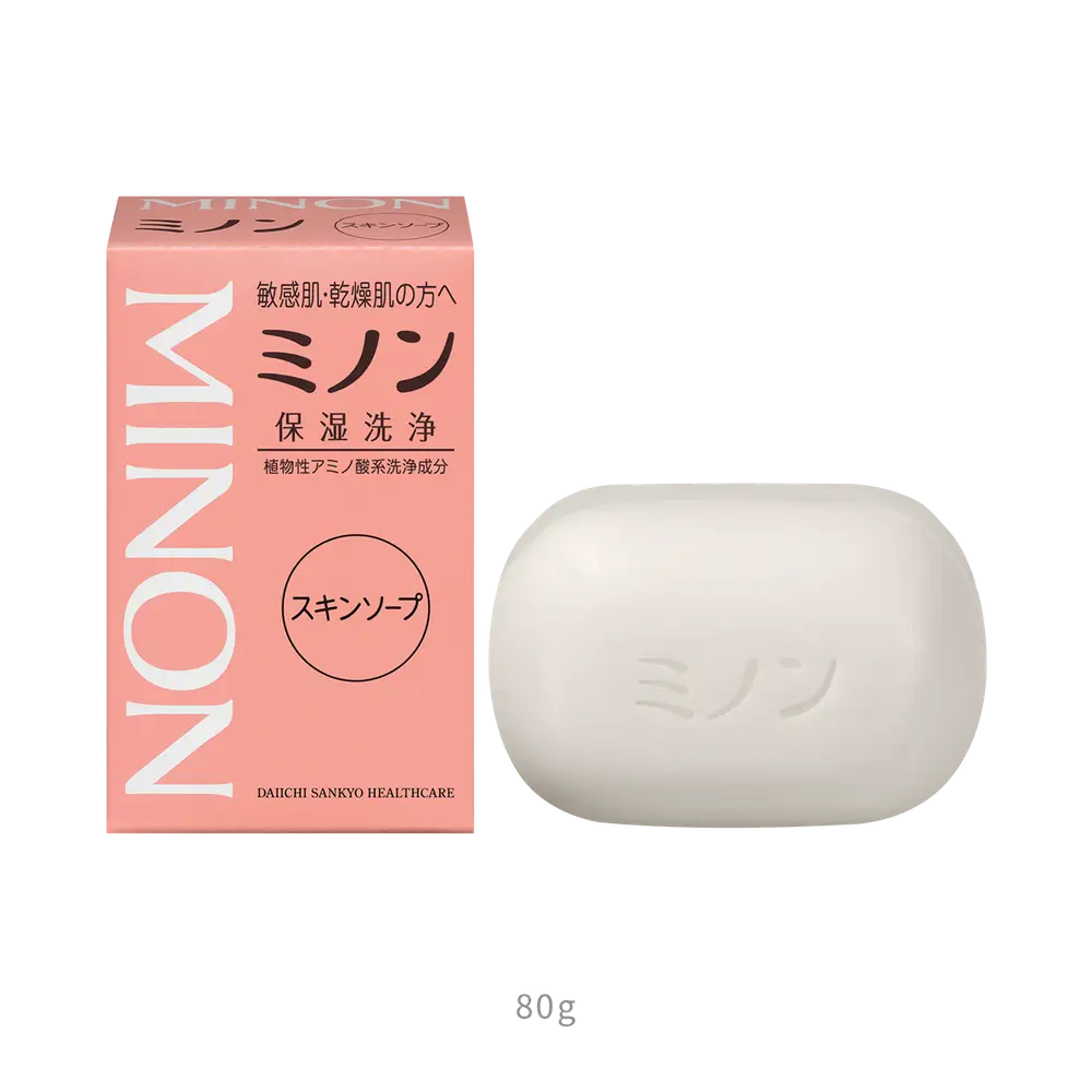 Minon Skin Soap