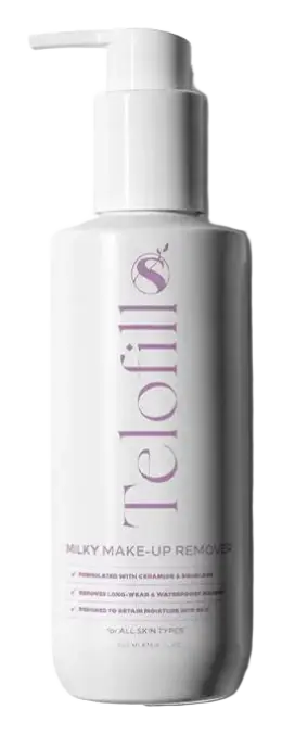 Telofill Milky Make-Up Remover