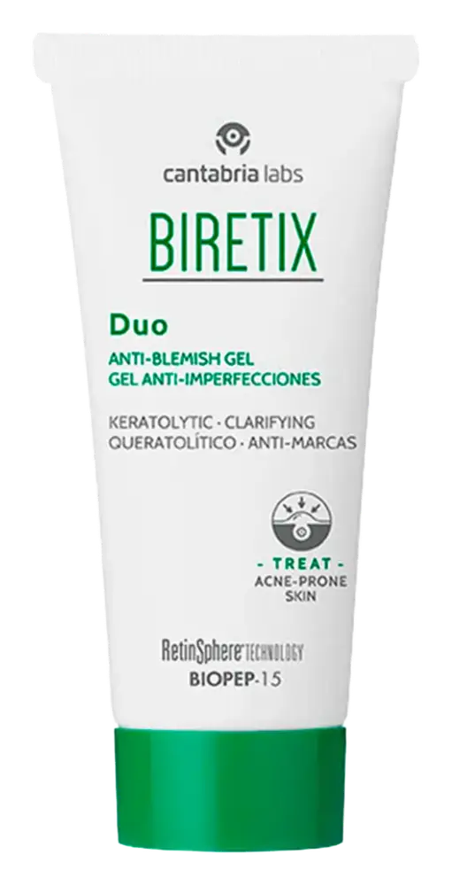 Biretix Duo Anti-Blemish Gel