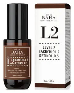 Cos De BAHA L2 Bakuchiol 2% + Retinol 0.5% Serum