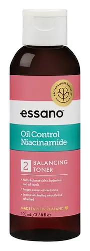 Essano Oil Control Niacinamide Deep Pore Gel Cleanser
