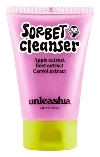Unleashia Sorbet Cleanser