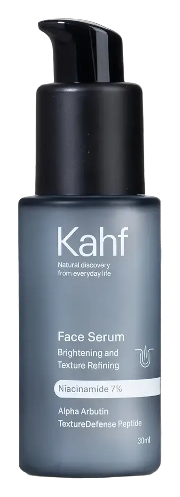 Kahf Brightening And Texture Refining Face Serum