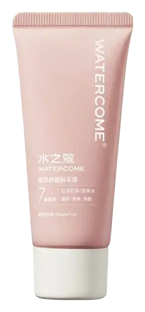 Watercome Body Hair Removal Cream