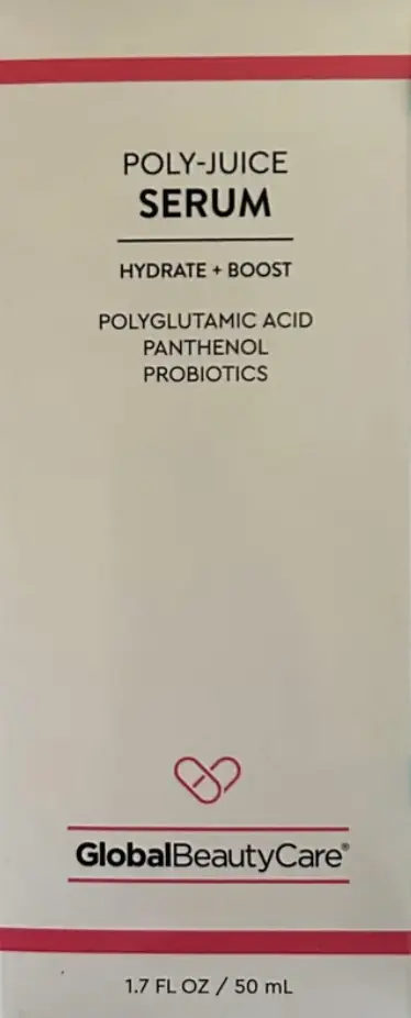Global Beauty Care Poly-Juice Serum