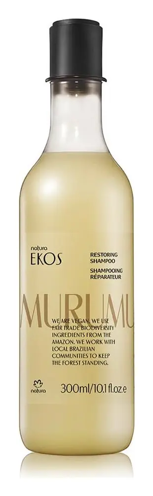 Natura Shampoo Reparador Murumuru - Ekos