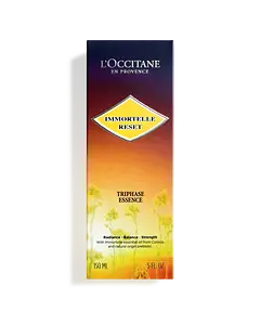 L'Occitane Triphase Essence Immortelle Reset