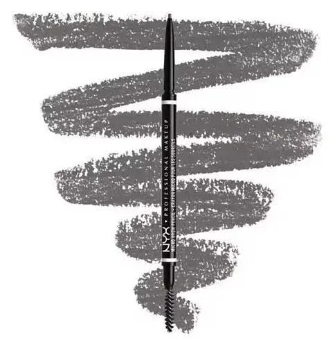 NYX Cosmetics Micro Brow Pencil Grey