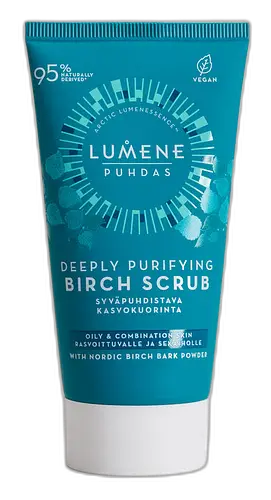 Lumene Deeply Purifying Birch Scrub