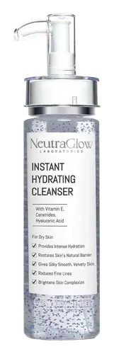 NeutraGlow Instant Hydrating Cleanser