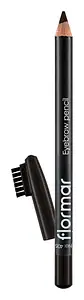 Flormar Eyebrow Pencil 405 Bitter Brown