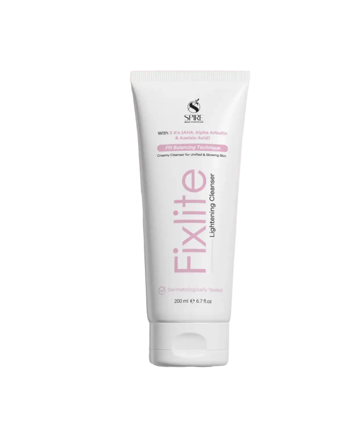 Spire Pharma Fixlite Lightening Cleanser