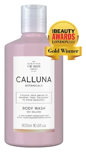 Scottish Fine Soaps Calluna Botanicals Body Wash