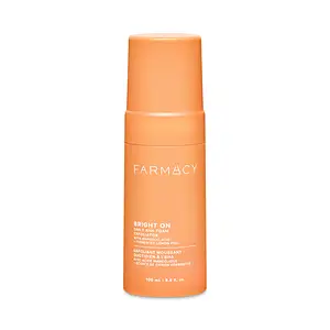 Farmacy Bright On Daily AHA Foam Exfoliator
