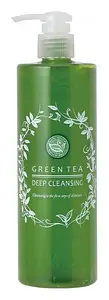 Clair Santa Marche Green Tea Deep Pore Cleansing Gel
