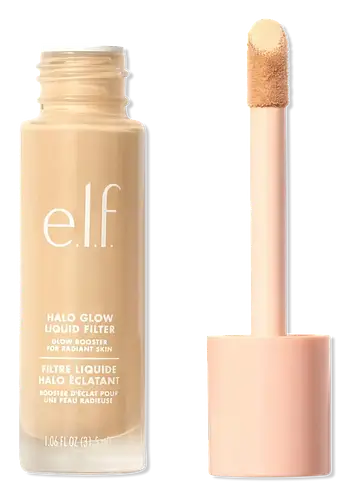 e.l.f. cosmetics Halo Glow Liquid Filter 0.5 Fair Cool