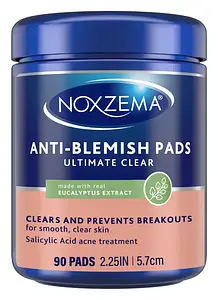 Noxzema Anti-Blemish Pads