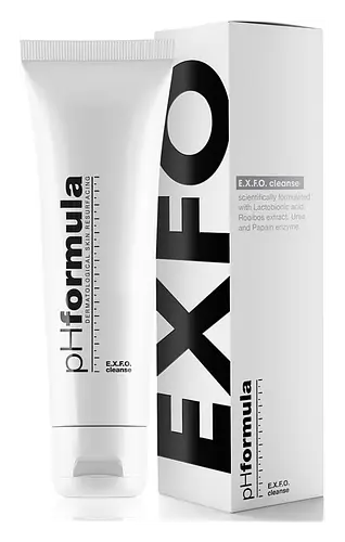 pH formula E.X.F.O Cleanse