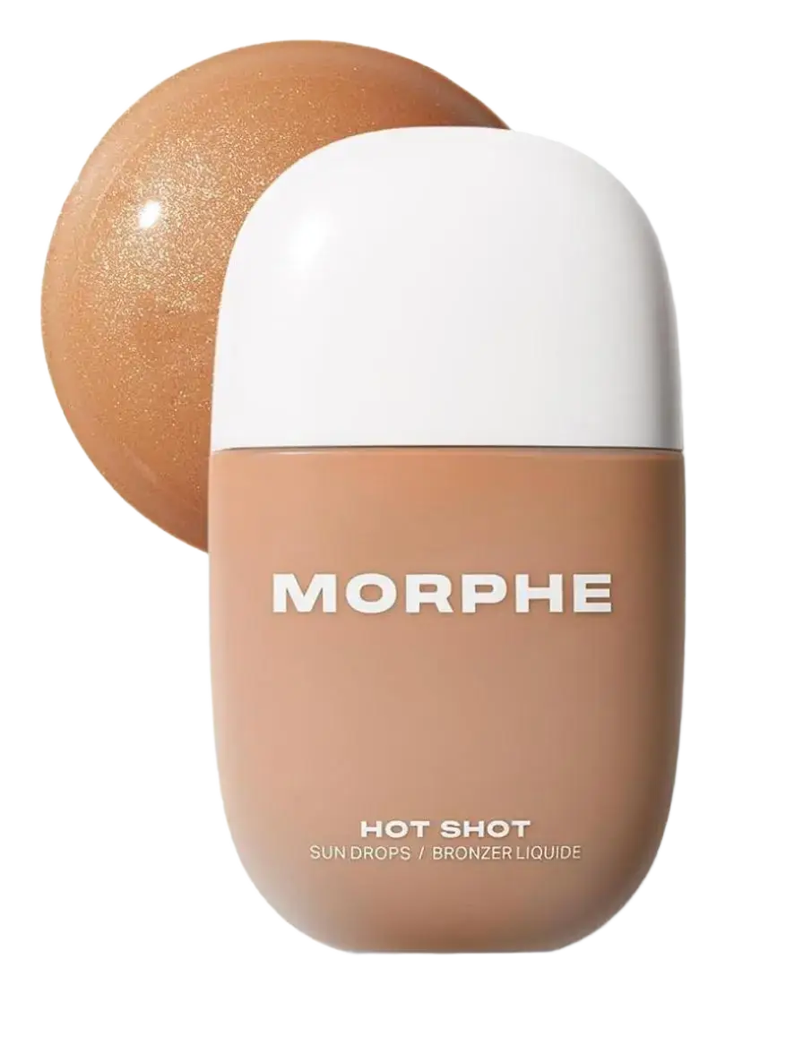 Morphe Hot Shot Sun Drops Money Honey